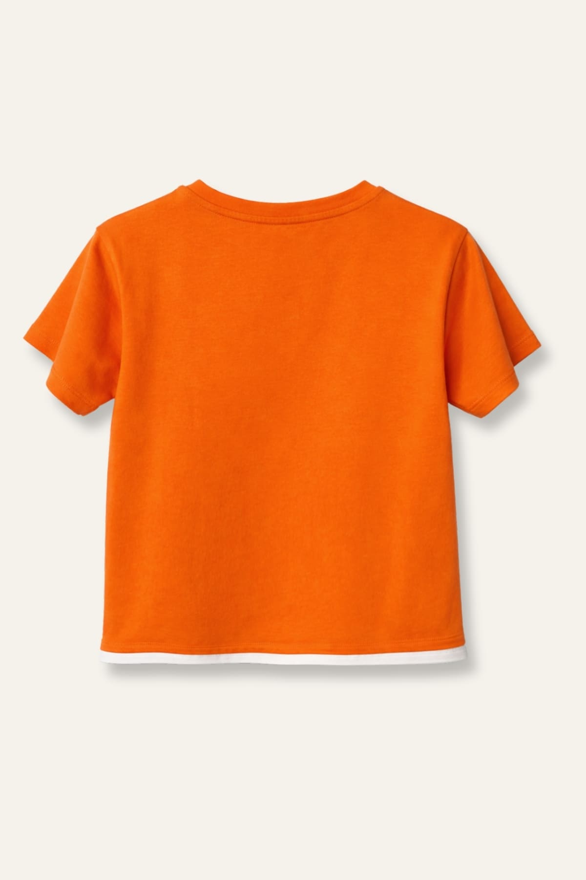 Erkek Çocuk Baskılı T-shirt