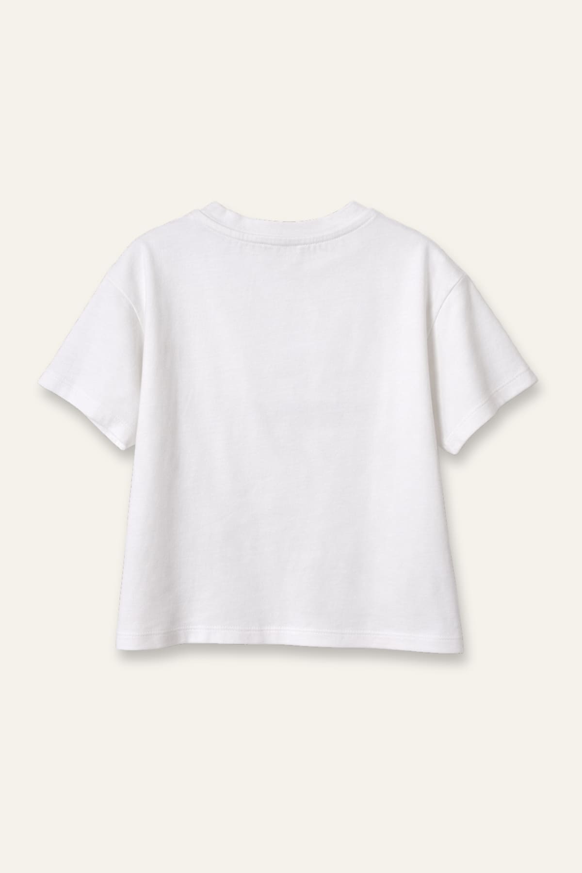 Erkek Çocuk Baskılı T-shirt