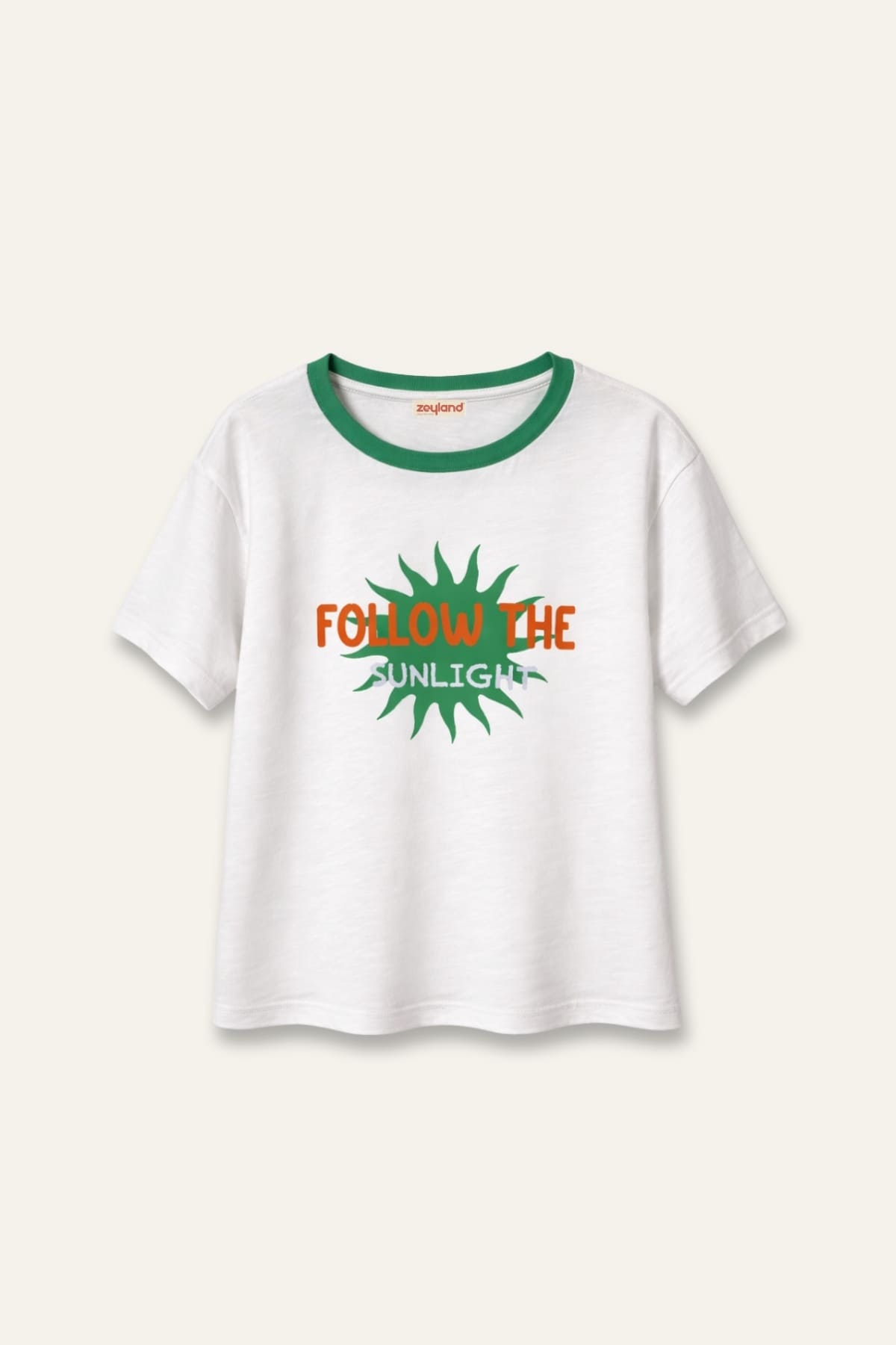 Erkek Çocuk Baskılı T-shirt