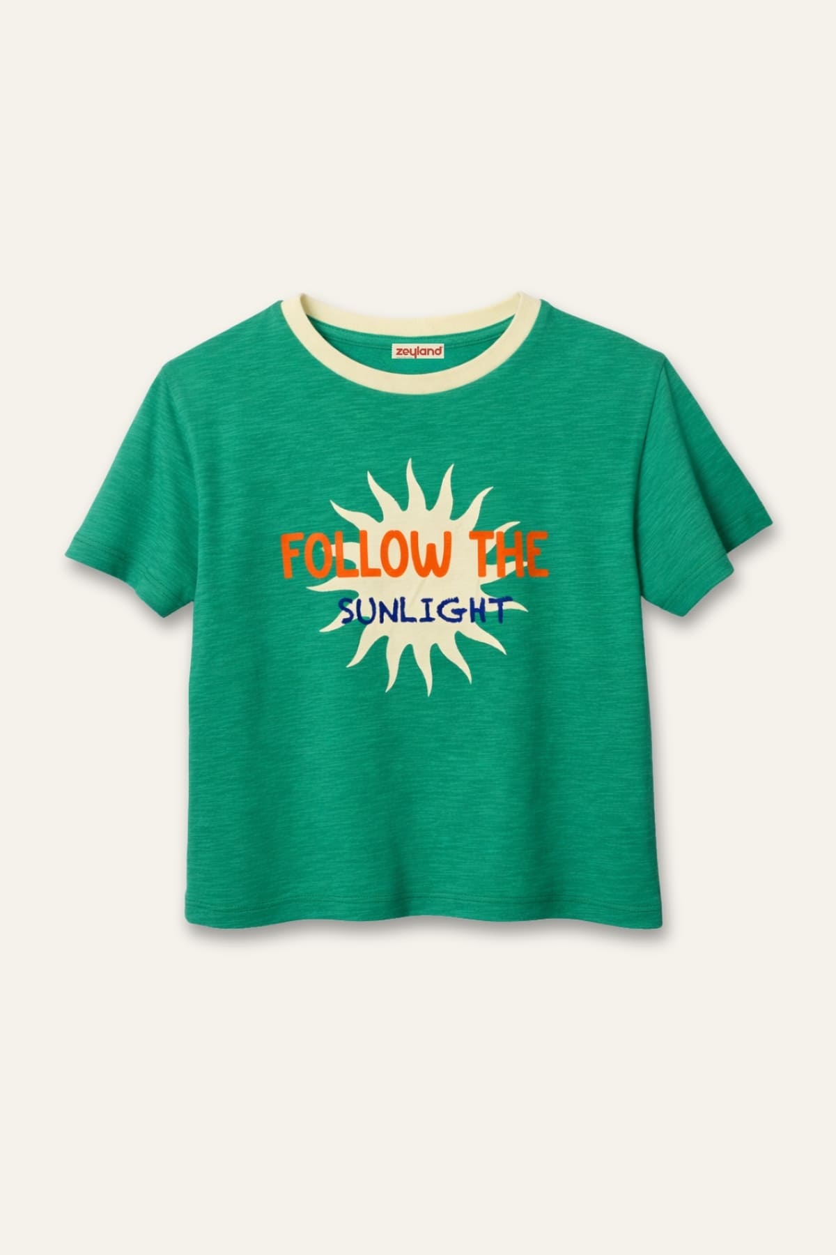 Erkek Çocuk Baskılı T-shirt