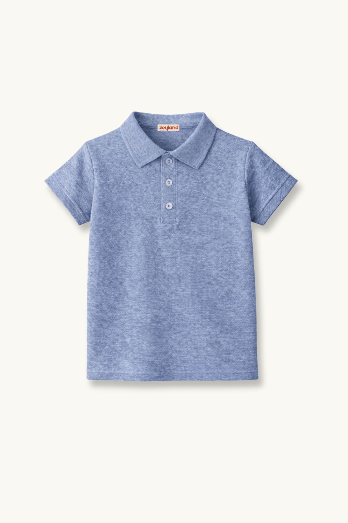 Erkek Çocuk Kısa Kollu Polo Yaka Tshirt