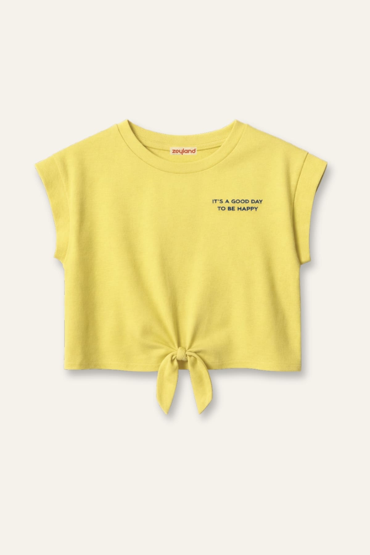 Kız Çocuk Baskılı T-shirt