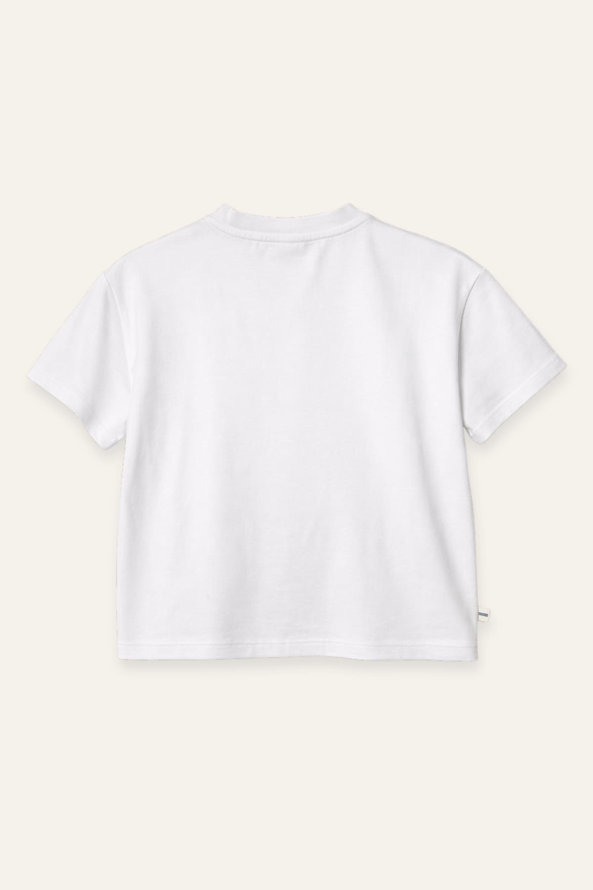 Kız Erkek Çocuk Oversize T-shirt