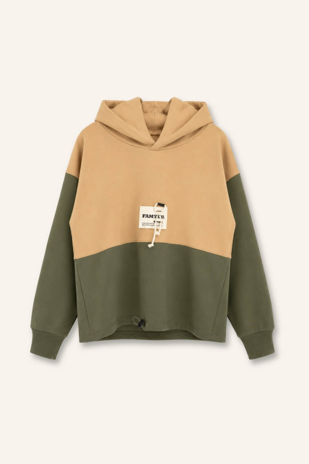 Kiz Erkek Çocuk Aksesuar Garni Detayli Sweatshirt