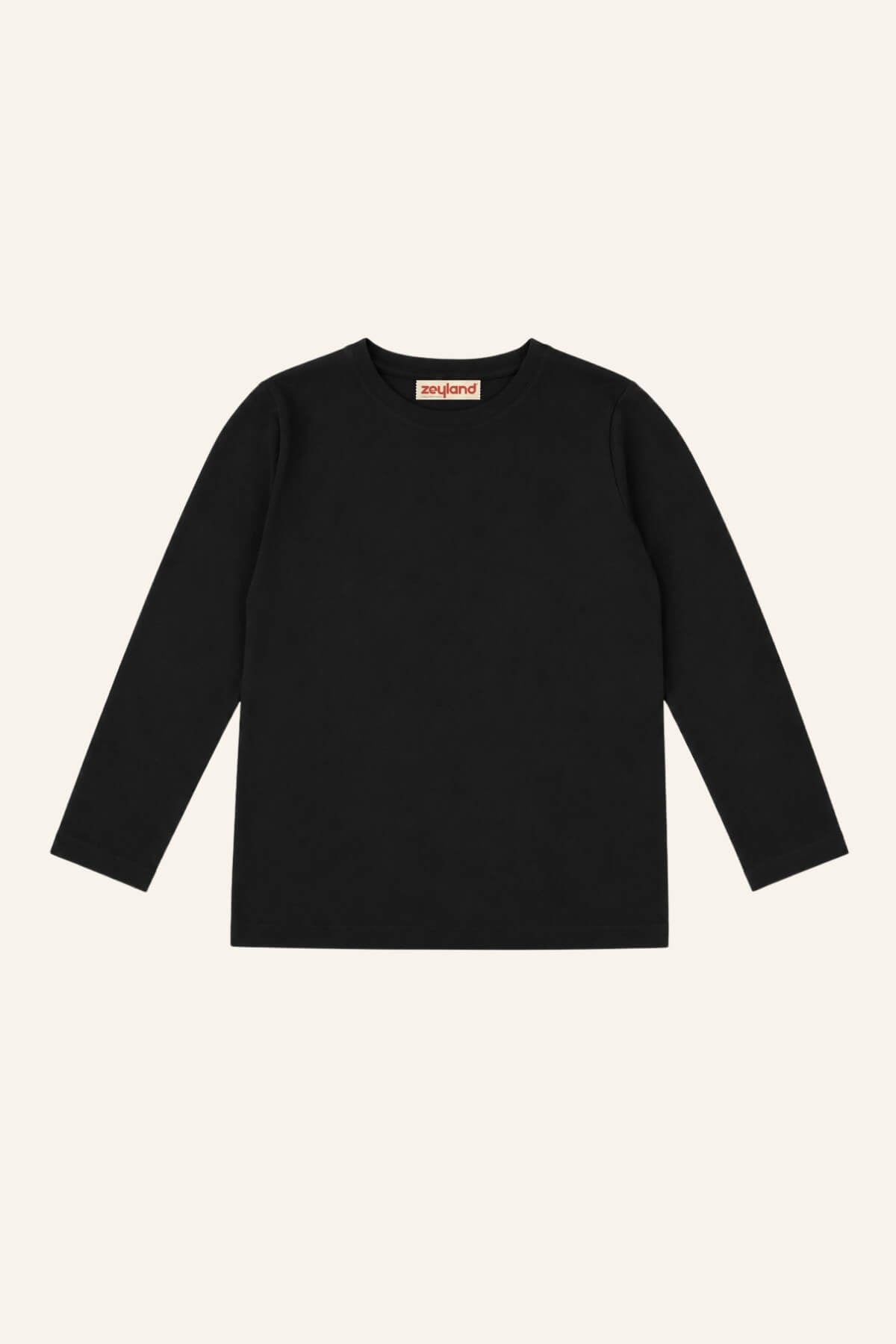 Erkek Çocuk Uzun Kol T-shirt
