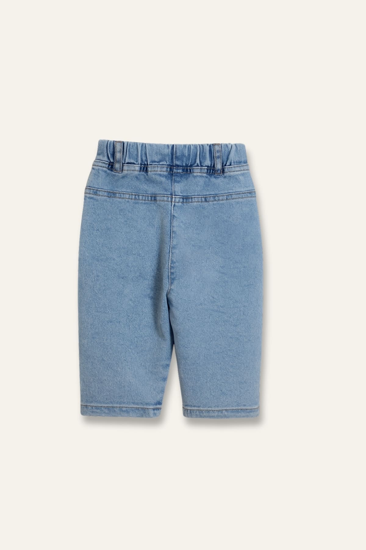 Kız Bebek Peluş Montlu 3 lü Takım
