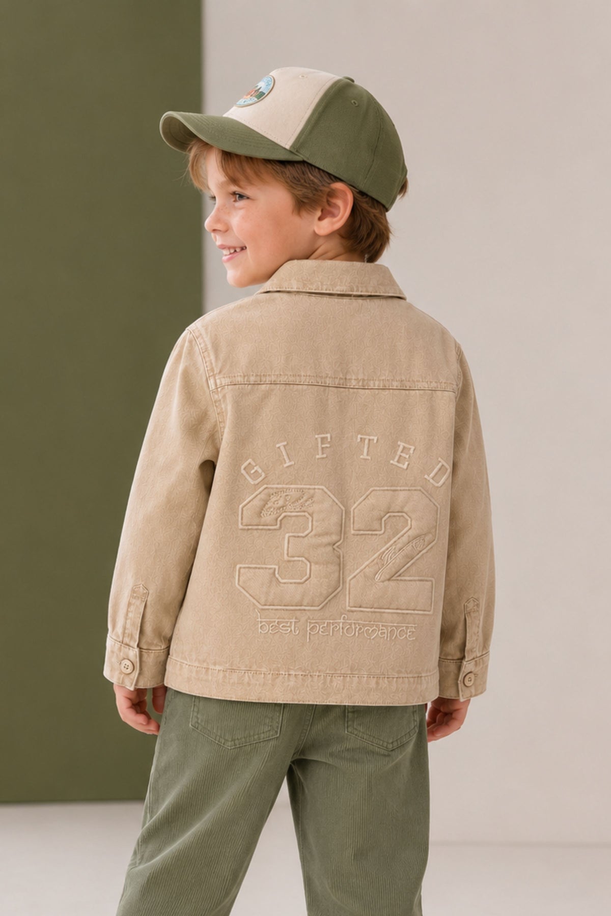 Erkek Gabardin Ceket