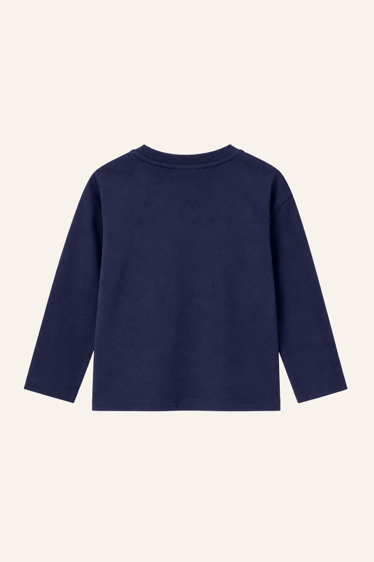 Kız/Erkek Çocuk Basic Oversize Tişört