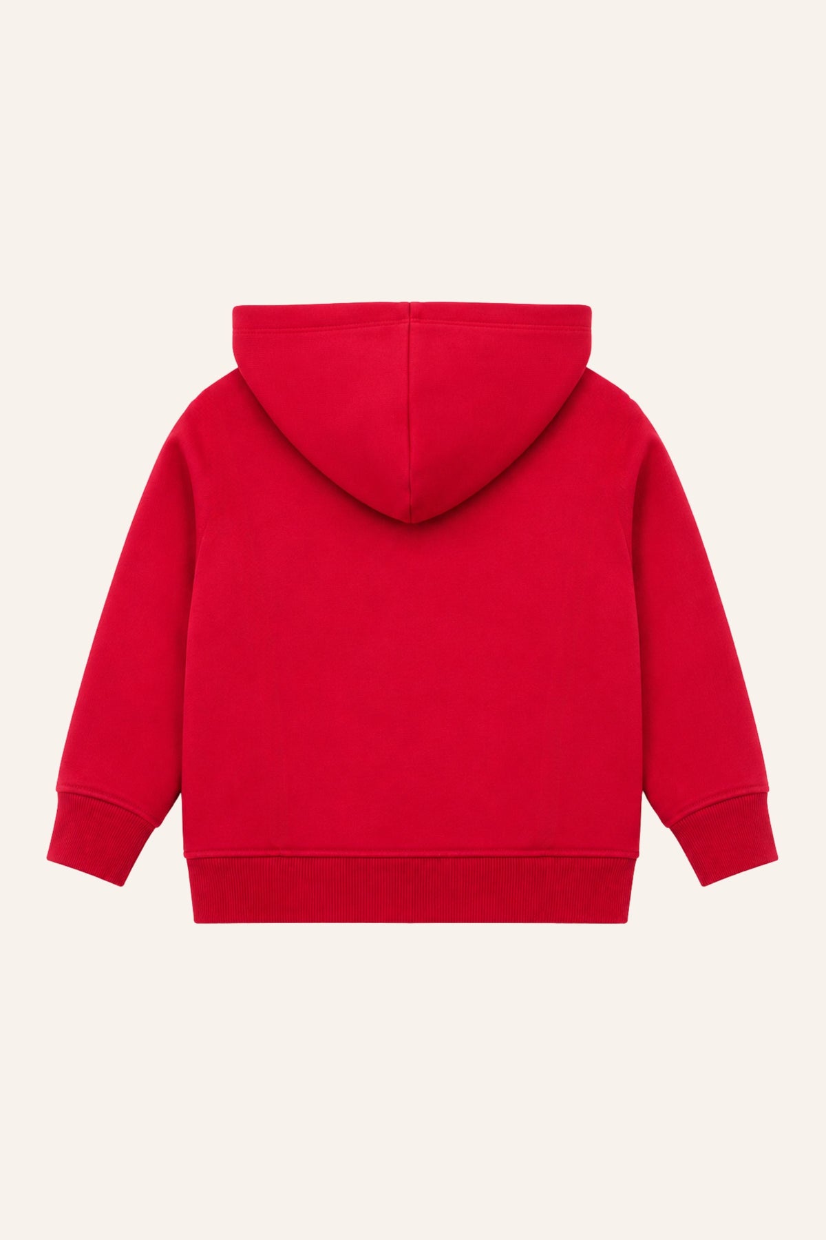 Kız Çocuk Kapşonlu Sweatshirt