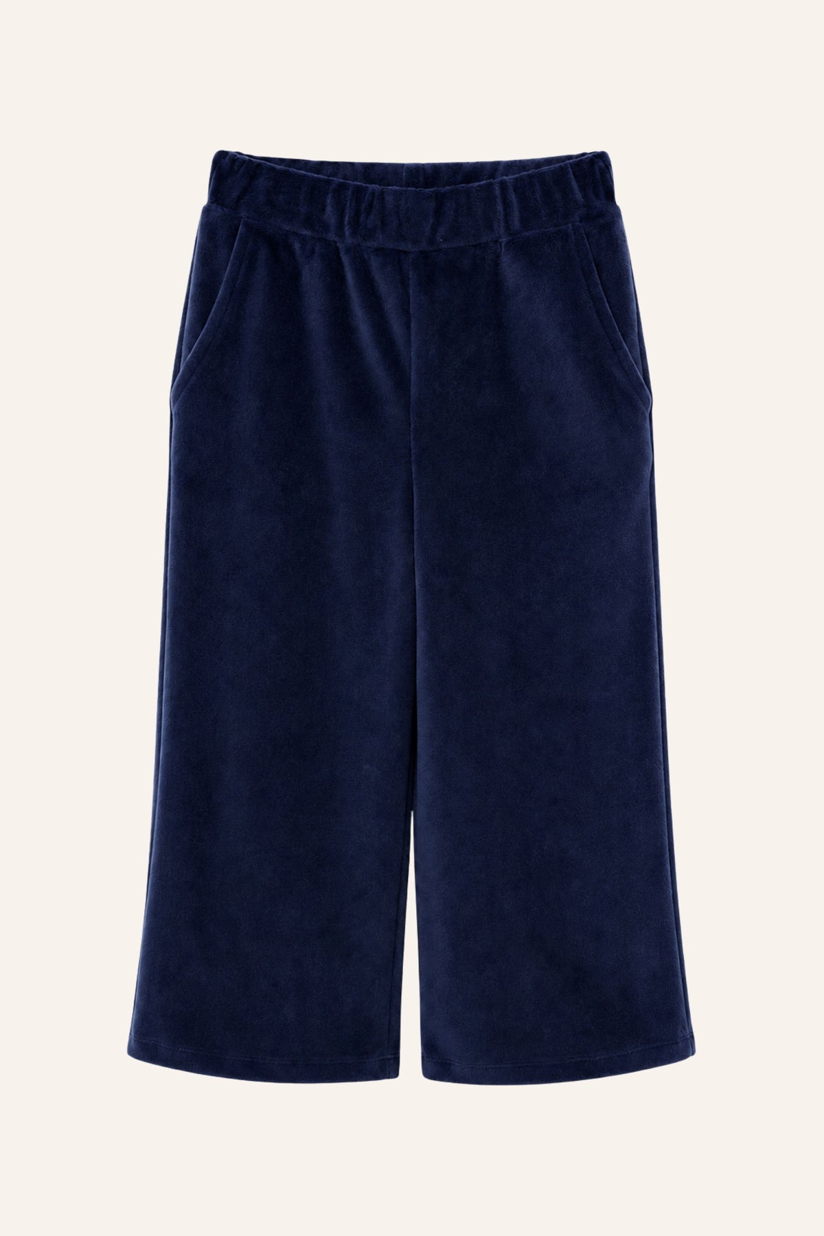 Kız Çocuk Kapşonlu Sweatshirt ve Pantolon