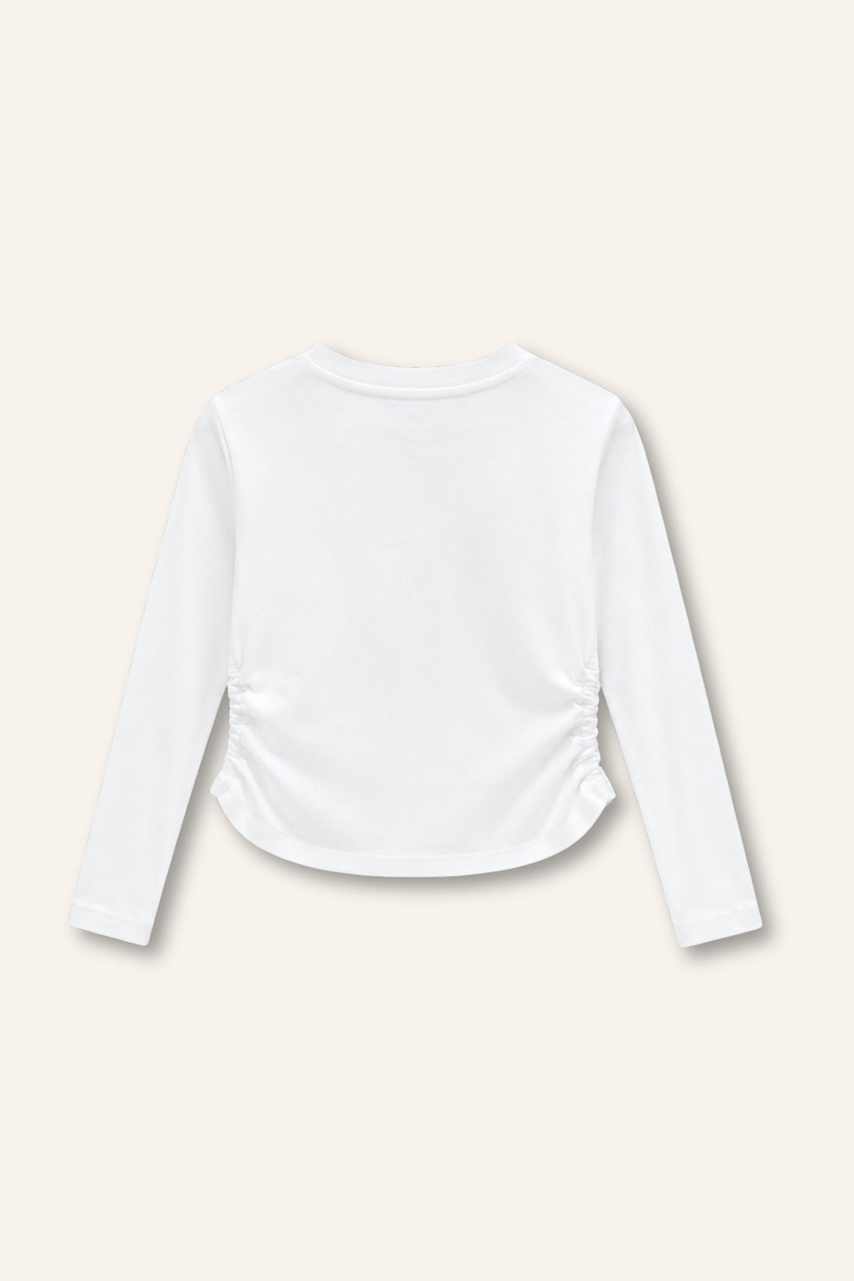Kız Çocuk Nakışlı Tshirt Ve Şort Etek