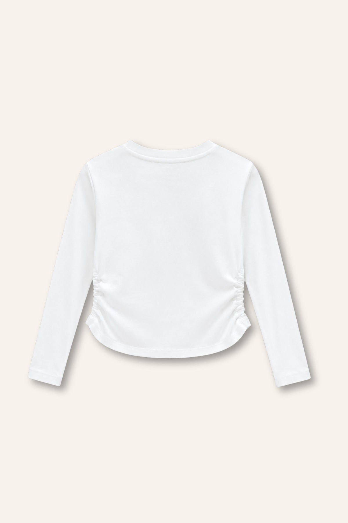 Kız Çocuk Nakışlı Tshirt Ve Şort Etek