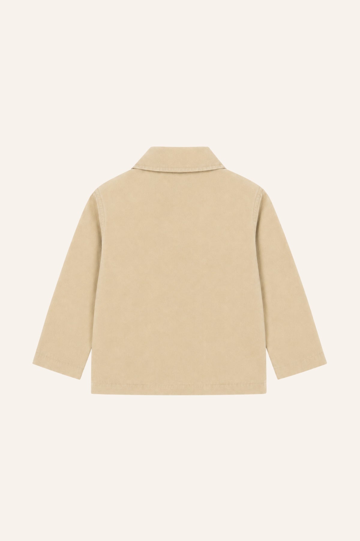 Kız Erkek Gabardin Ceket