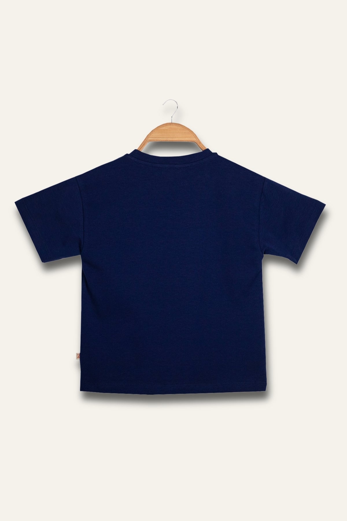 Erkek Çocuk Florida Baskılı T-Shirt