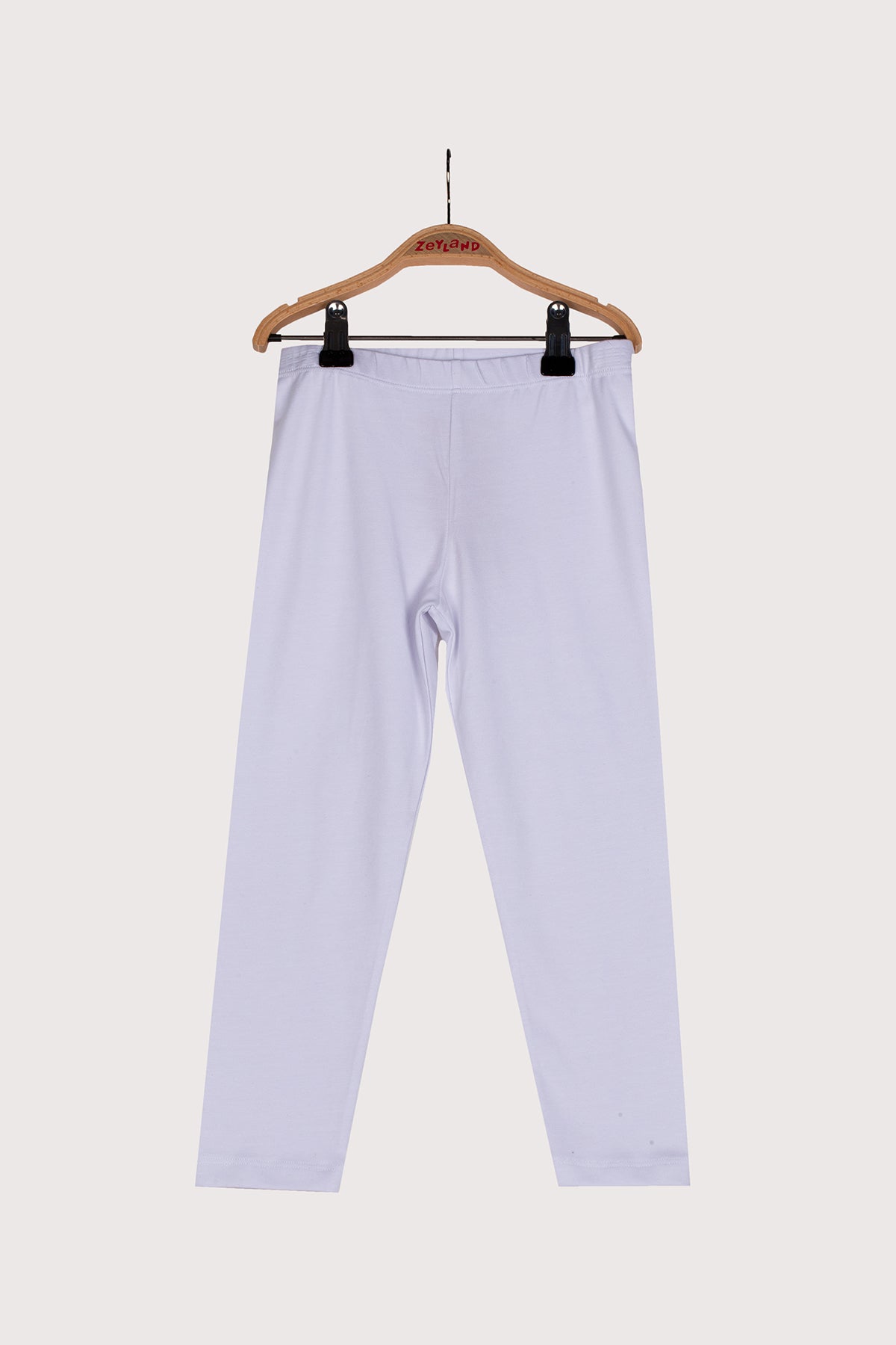 Kiz Çocuk Slim Fit Tayt
