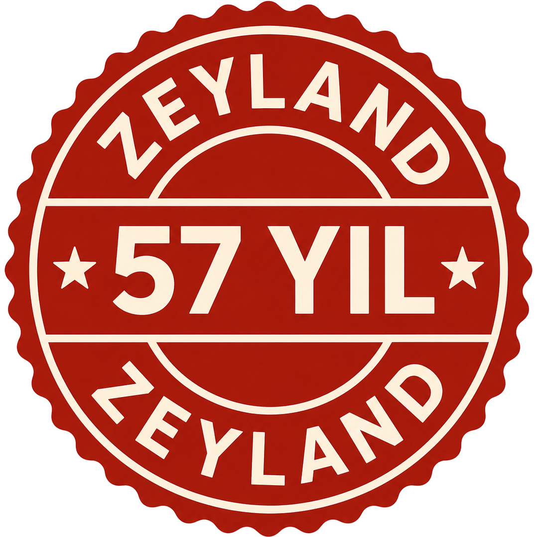 57 Yıllık Üretim Deneyimi