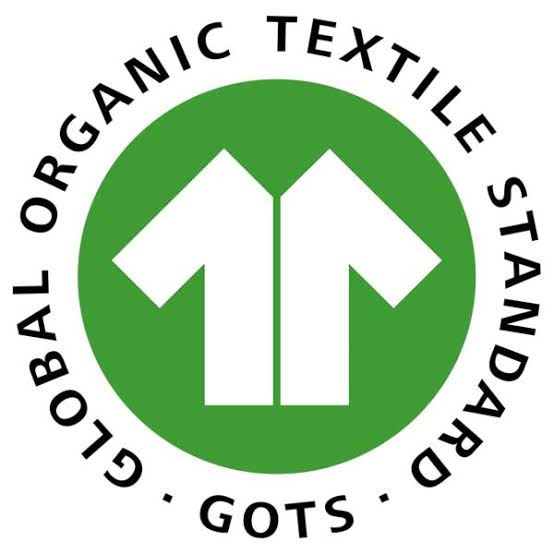 GOTS - Global Organic Textile Standard logosu