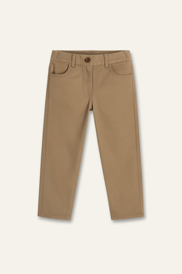 Erkek Çocuk Gabardin Pantolon