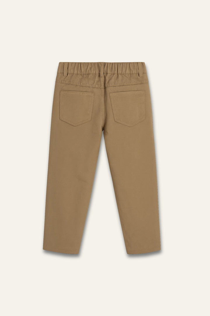 Erkek Çocuk Gabardin Pantolon