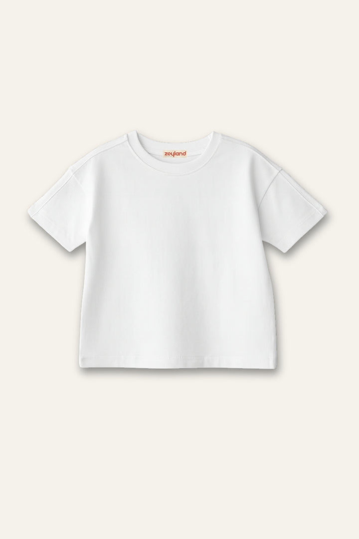 Erkek Çocuk Kısa Kol T-shirt