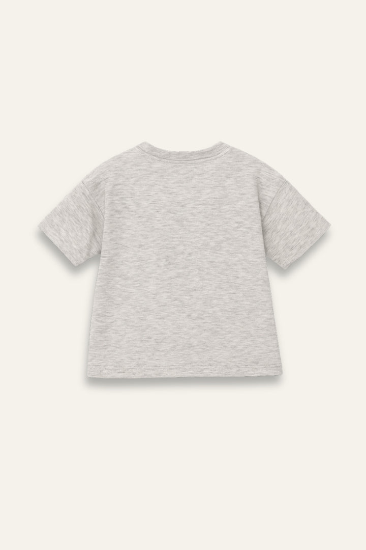 Erkek Çocuk Kısa Kol T-shirt