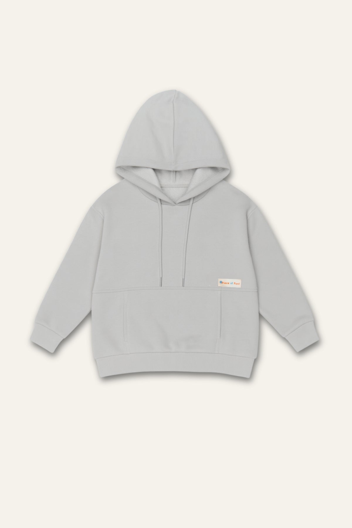 Erkek Çocuk Kapşonlu Kanguru Cepli Sweatshirt