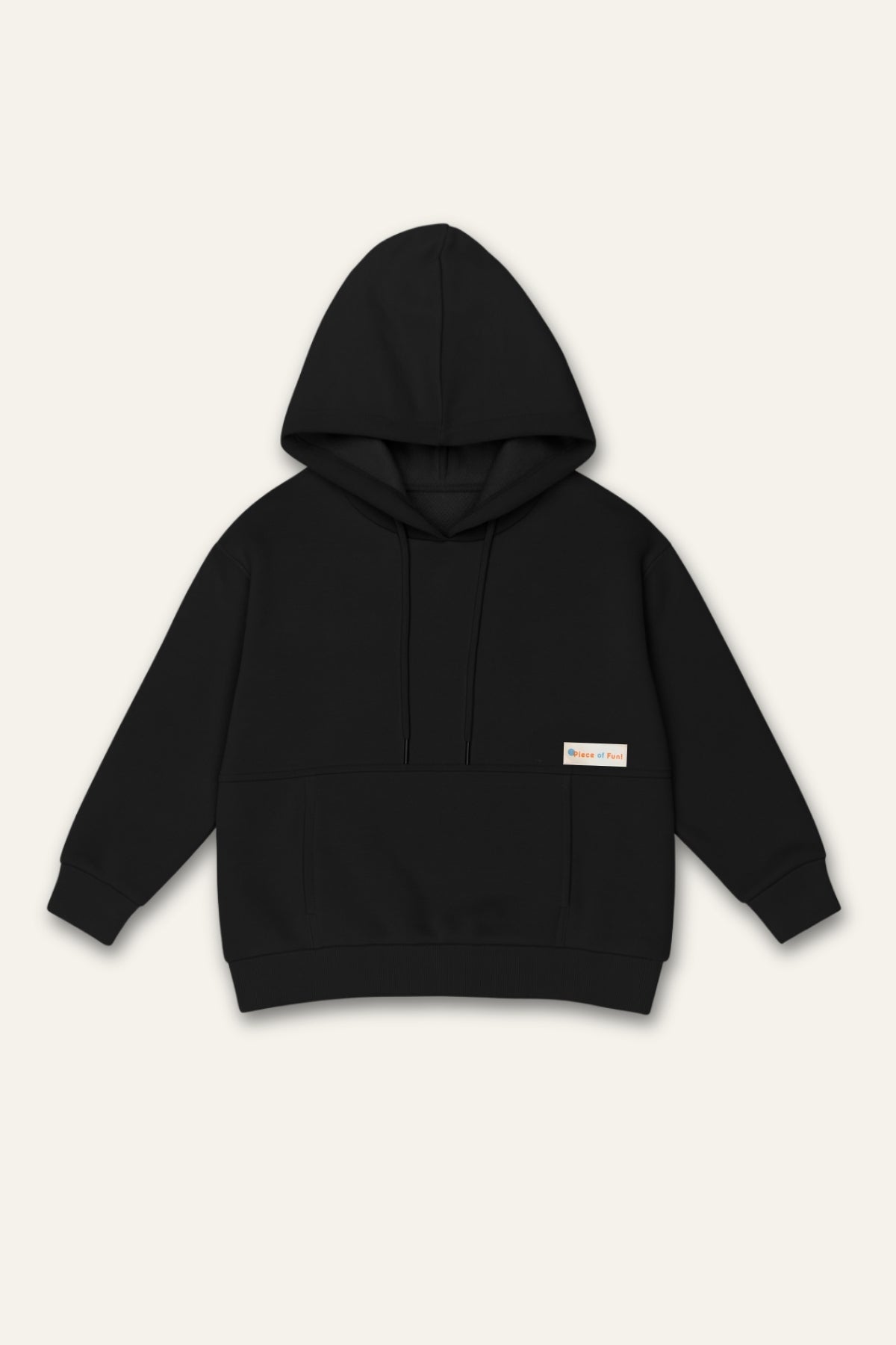 Erkek Çocuk Kapşonlu Kanguru Cepli Sweatshirt