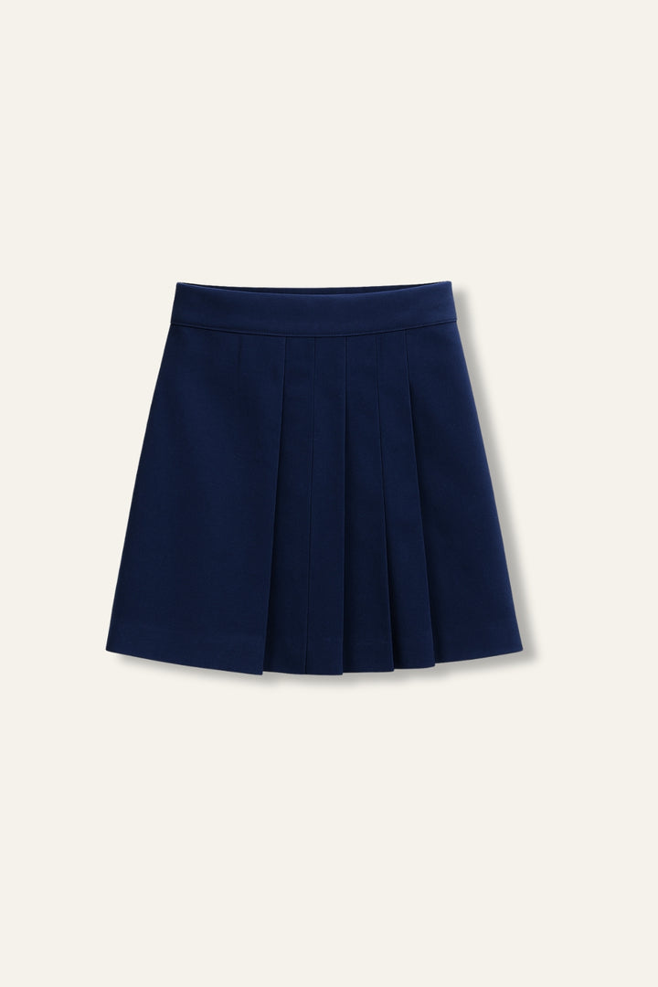 Kız Çocuk Gabardin Pileli Etek