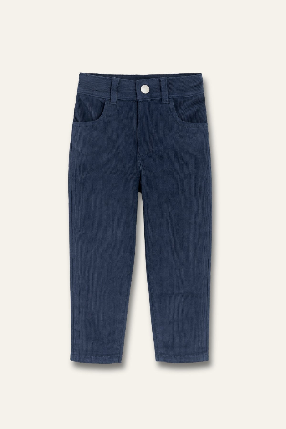 Erkek Çocuk Kadife Pantolon