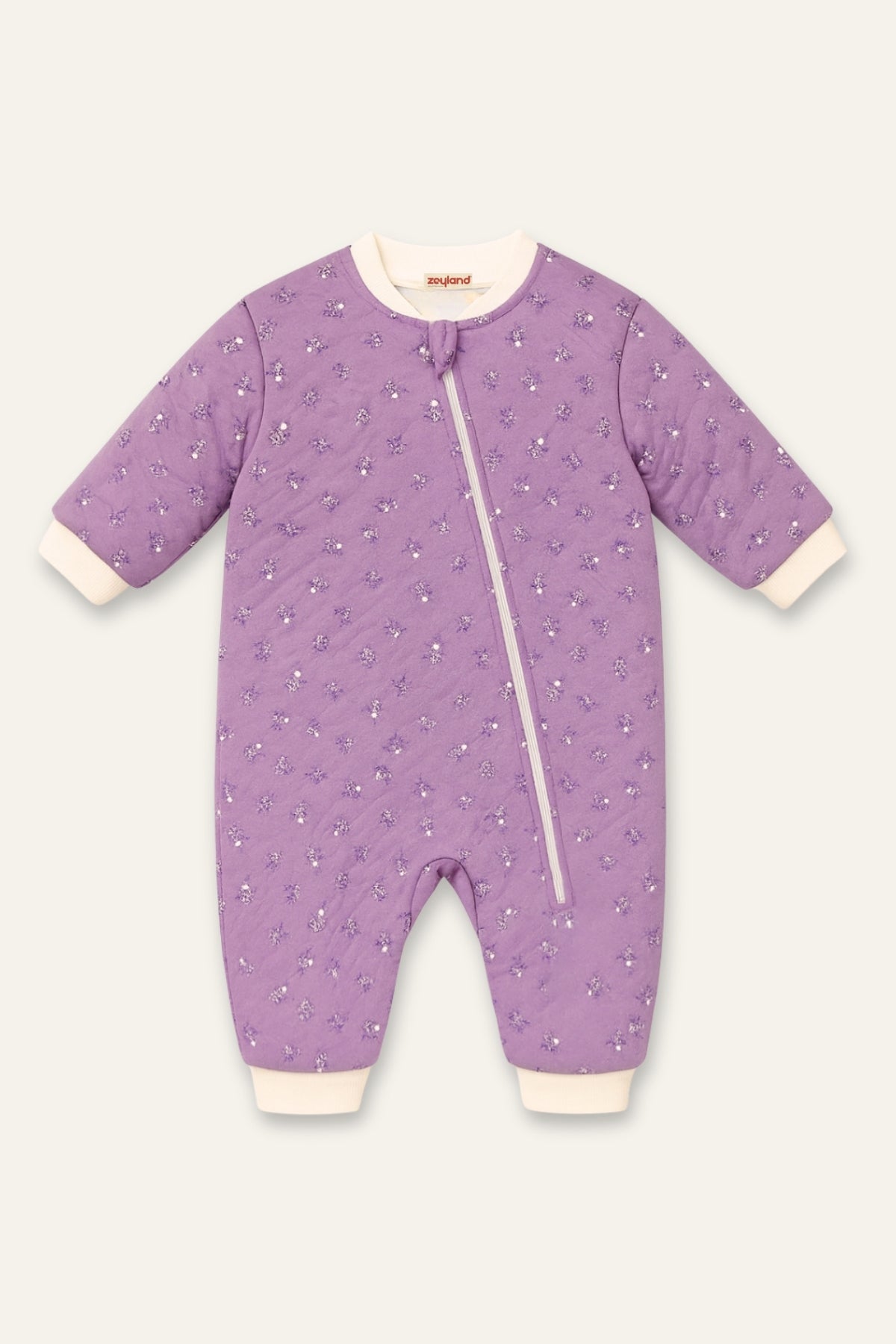 Kız Erkek Çocuk Elyaf Dolgulu Uyku Tulumu