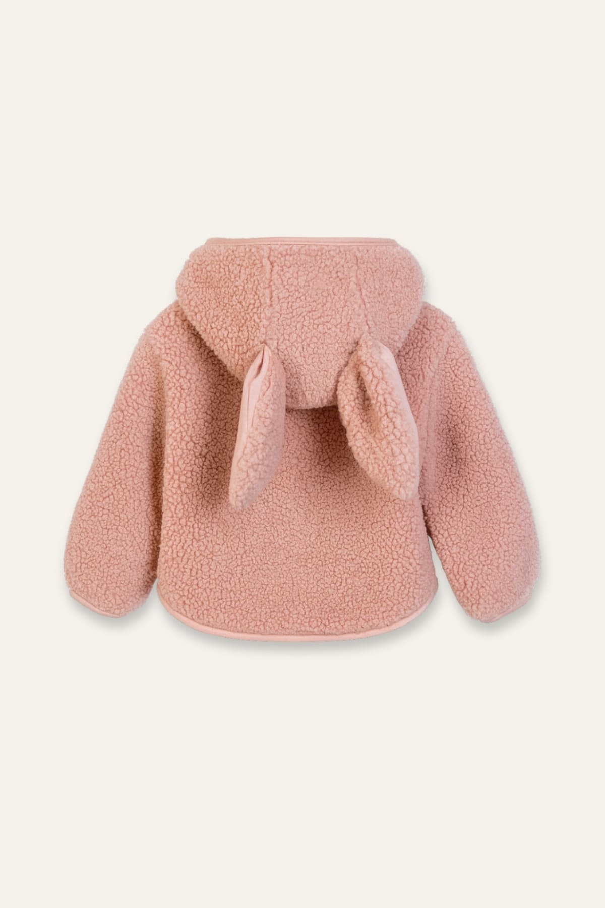 Kız Bebek Peluş Montlu 3 lü Takım