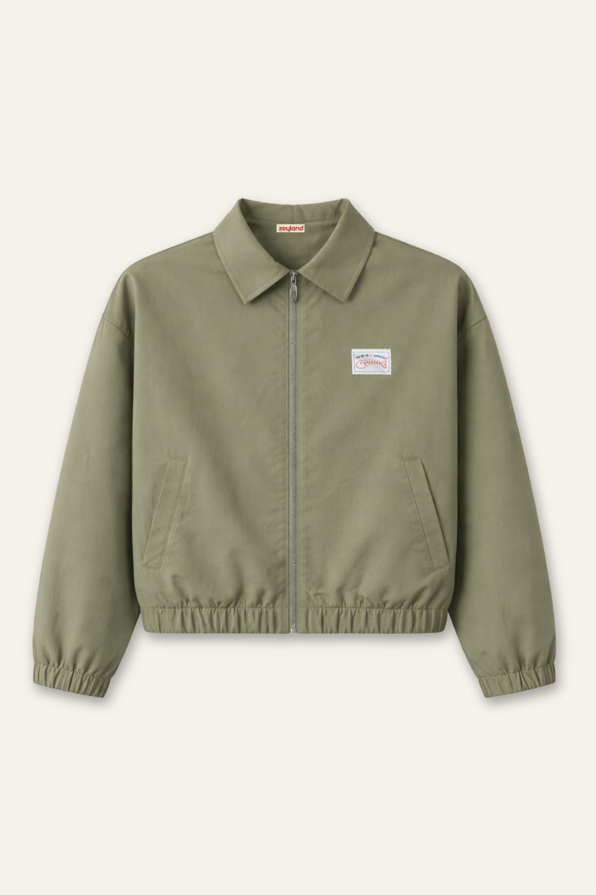 Erkek Çocuk Gabardin Ceket