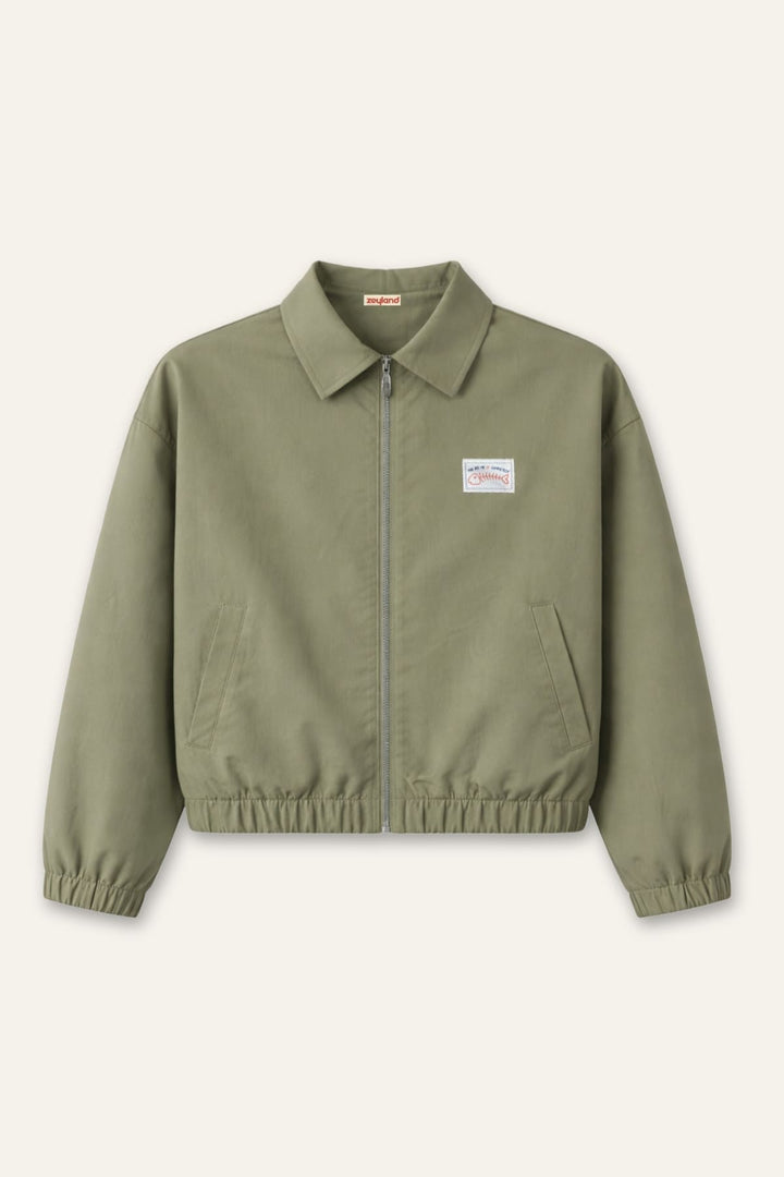 Erkek Çocuk Gabardin Ceket