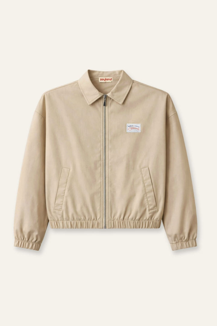 Erkek Çocuk Gabardin Ceket