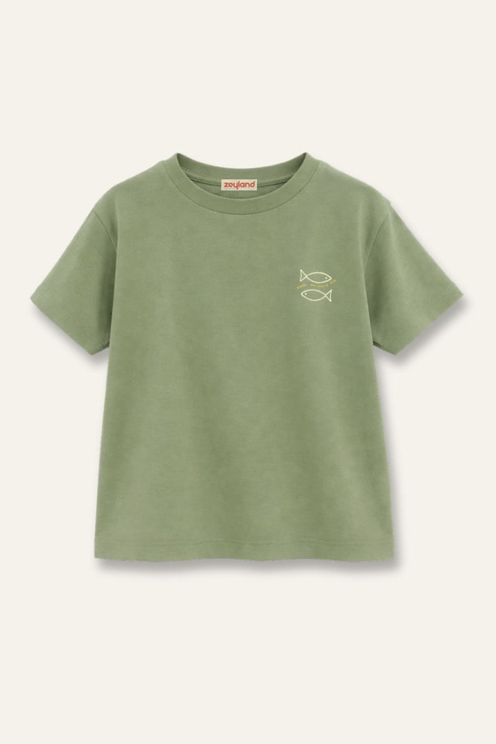 Erkek Çocuk Tshirt