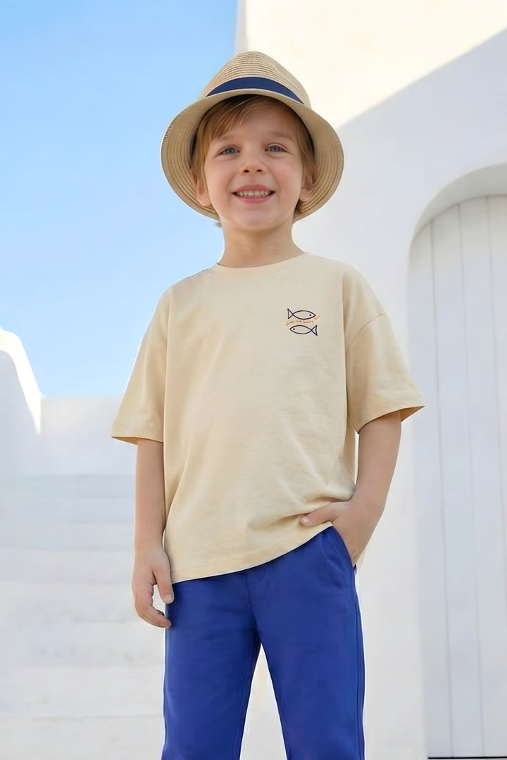 Erkek Çocuk Tshirt