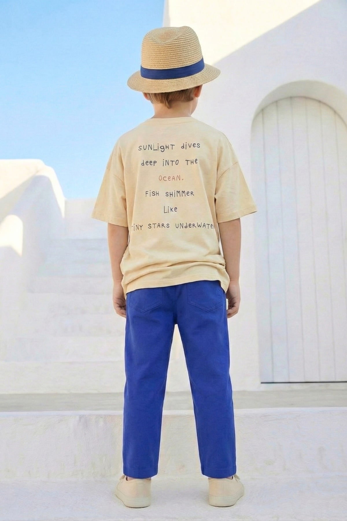 Erkek Çocuk Tshirt