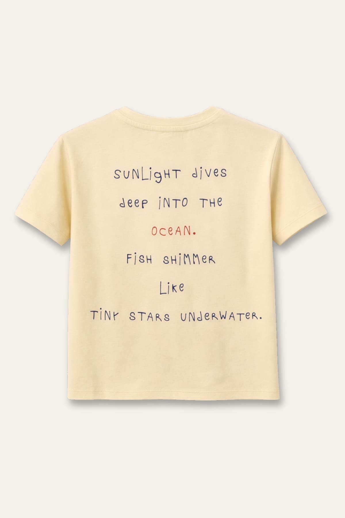 Erkek Çocuk Tshirt