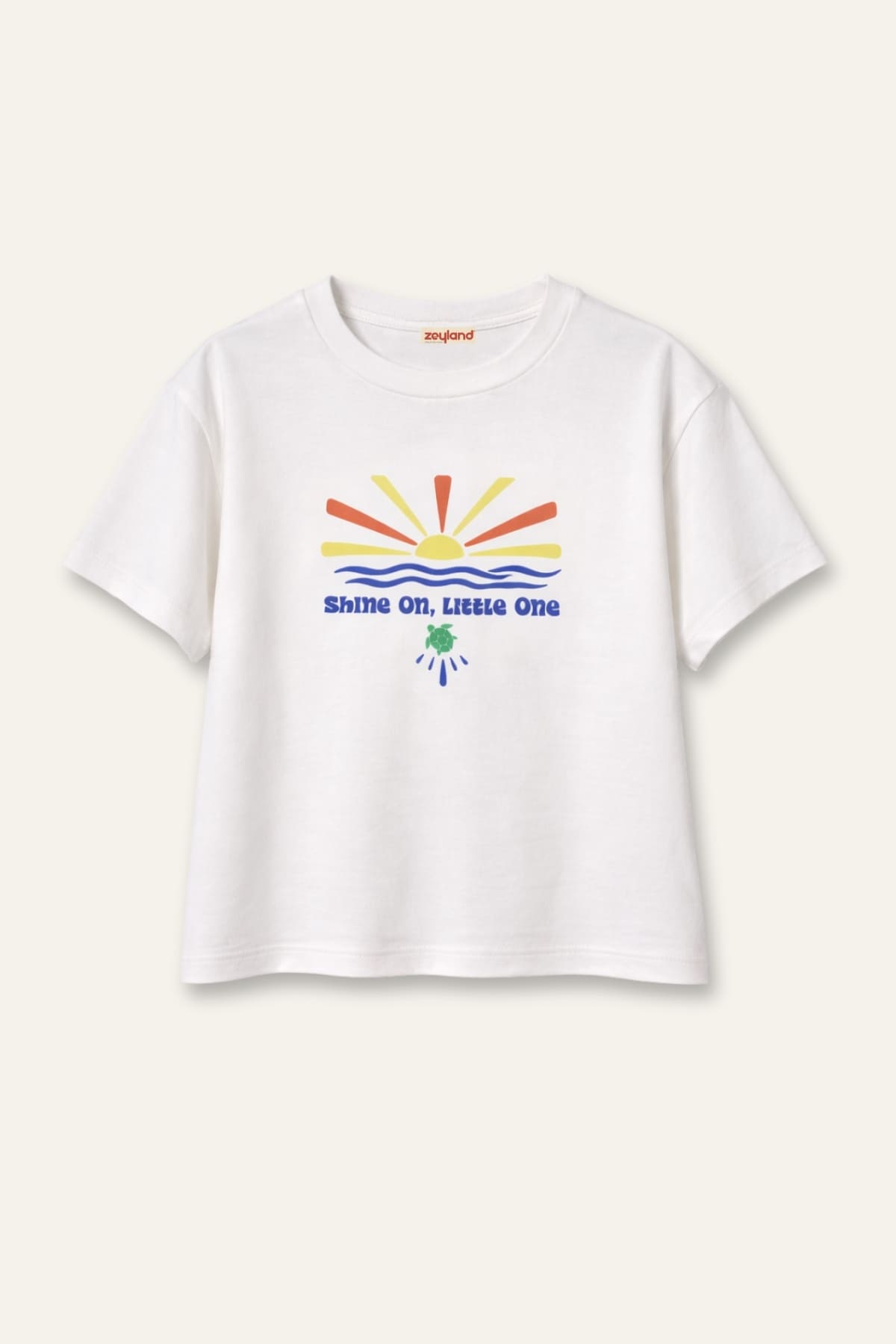 Erkek Çocuk Baskılı T-shirt