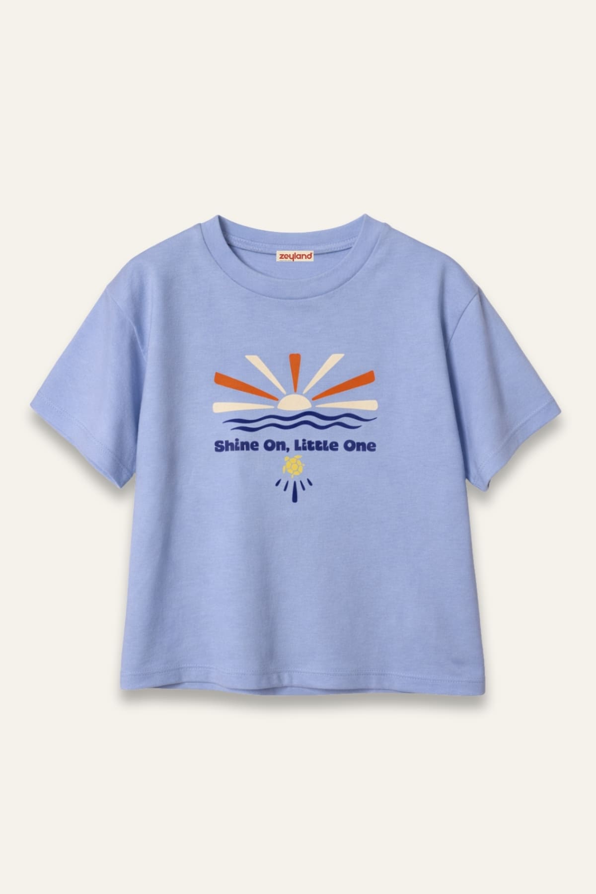 Erkek Çocuk Baskılı T-shirt