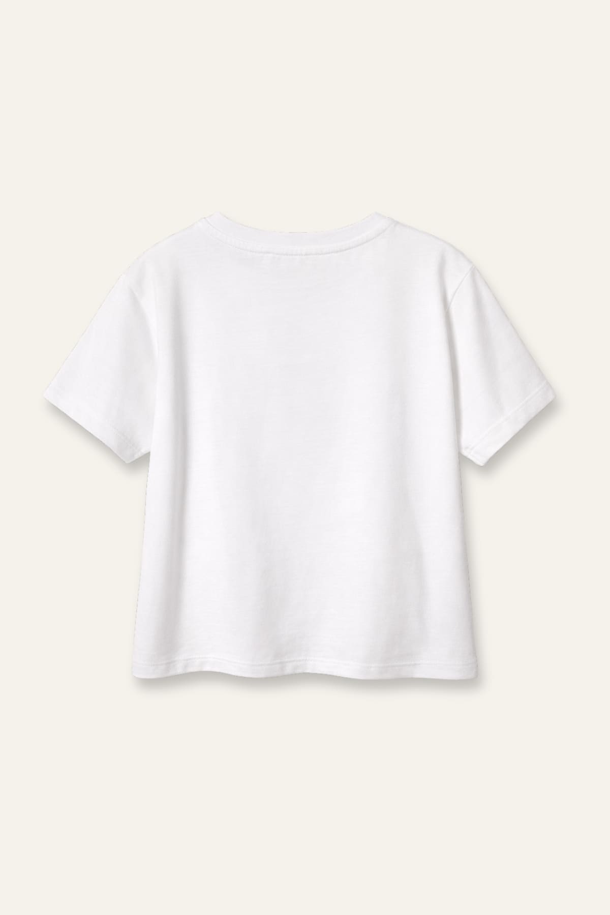 Erkek Çocuk Baskılı T-shirt