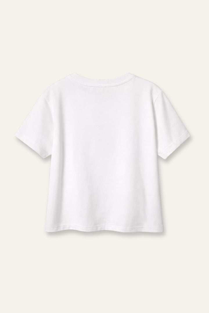 Erkek Çocuk Baskılı T-shirt