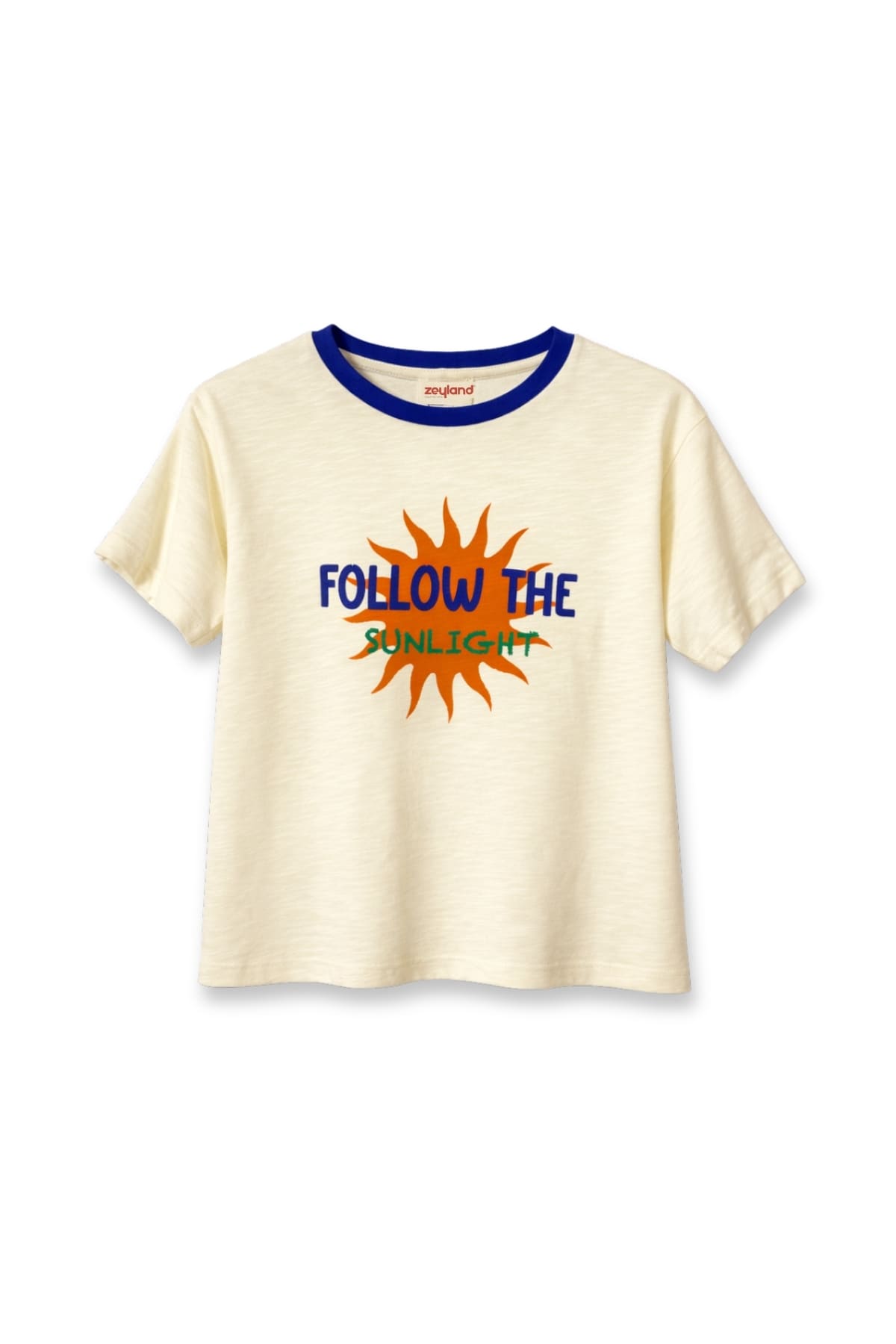 Erkek Çocuk Baskılı T-shirt