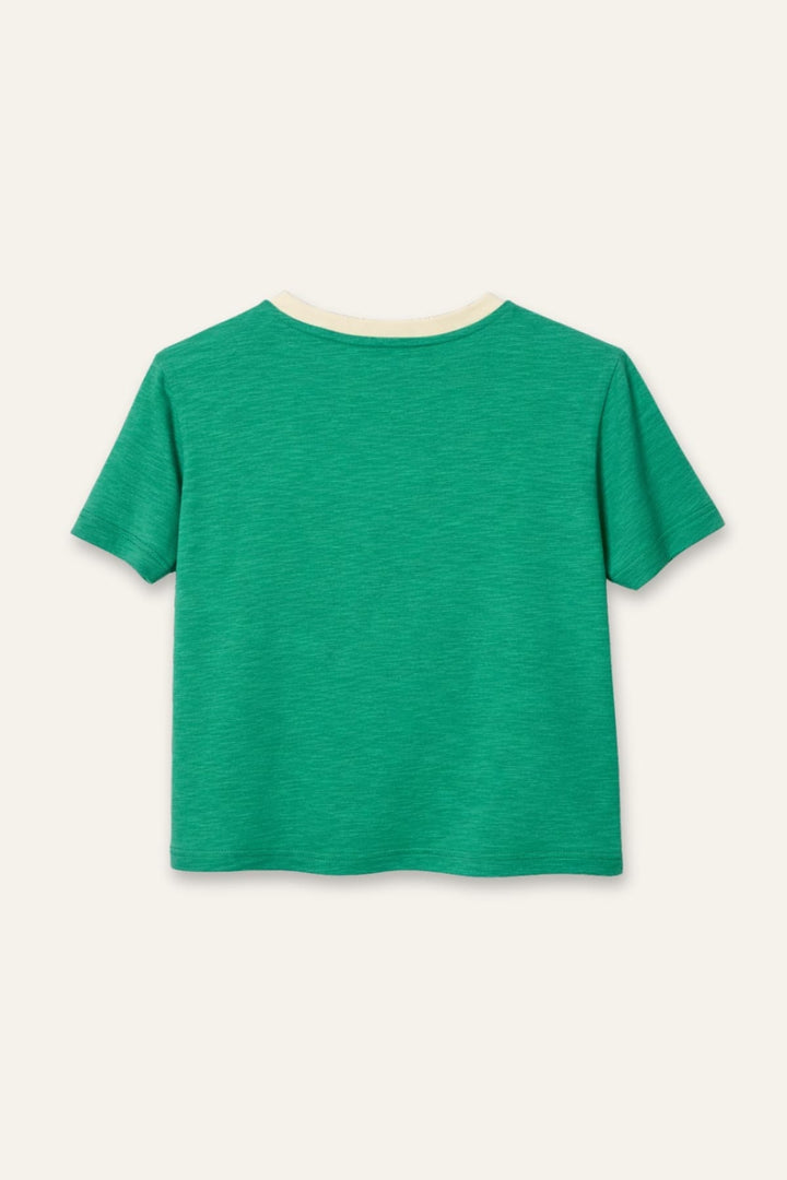 Erkek Çocuk Baskılı T-shirt