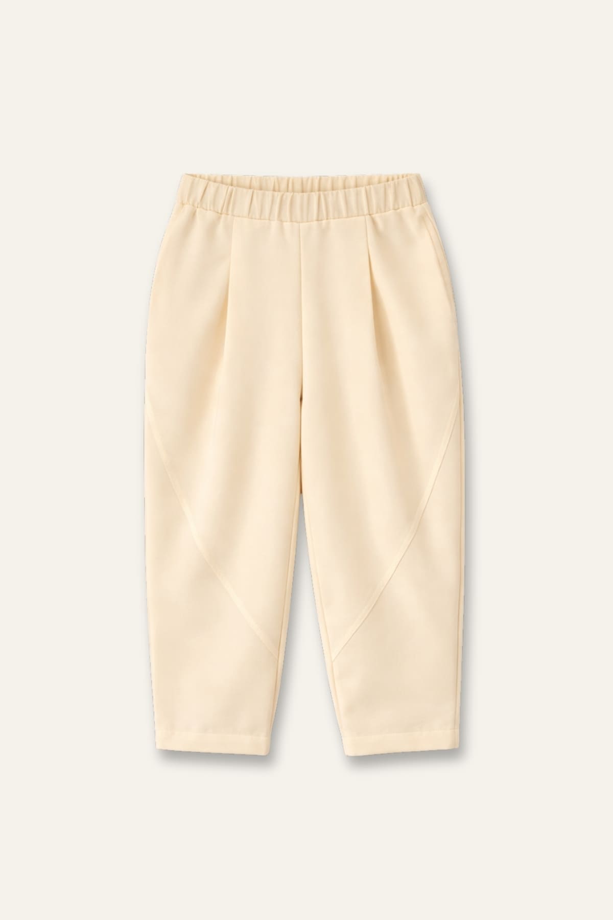 Kız Çocuk Baggy Pantolon