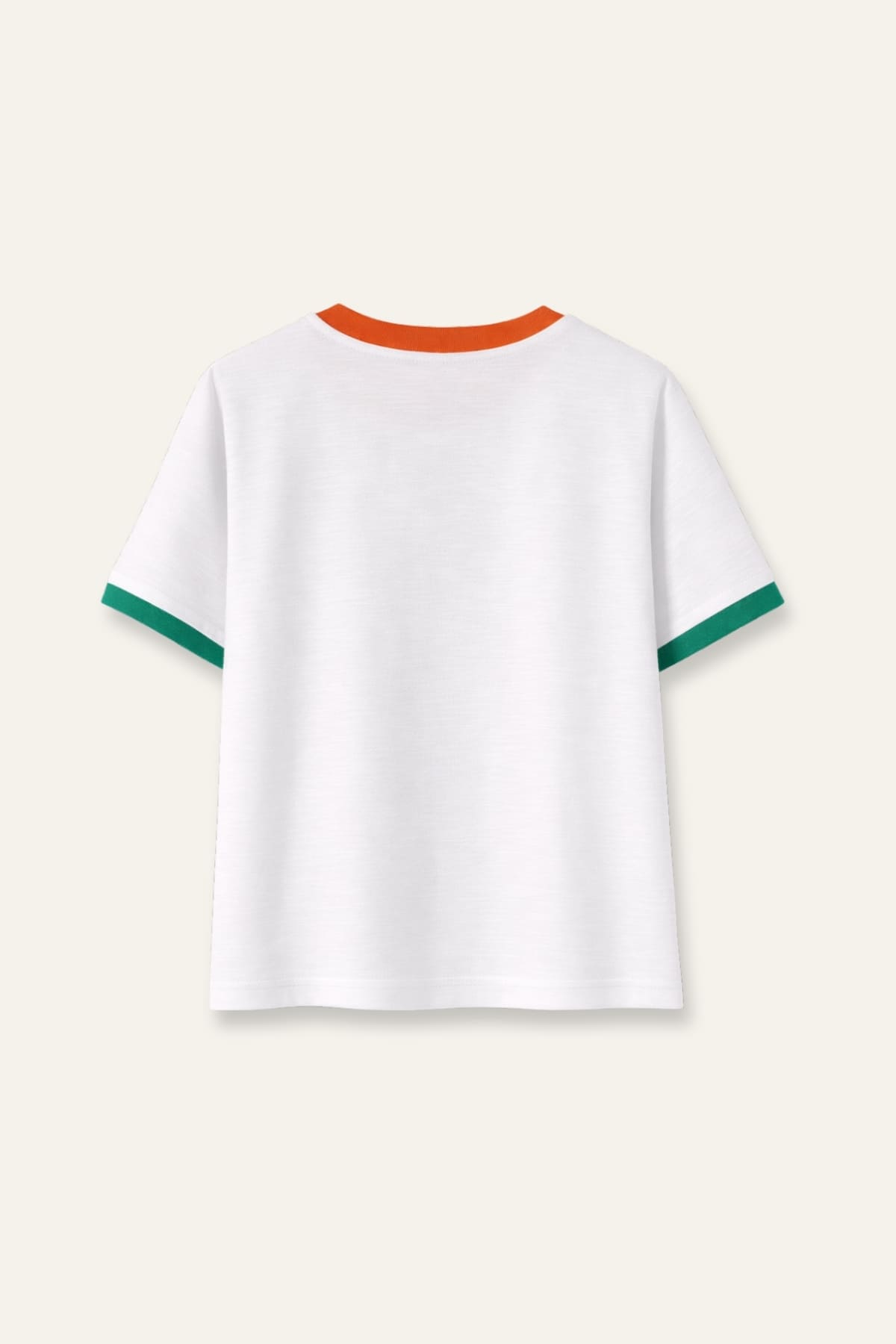 Kız Çocuk Baskılı T-shirt