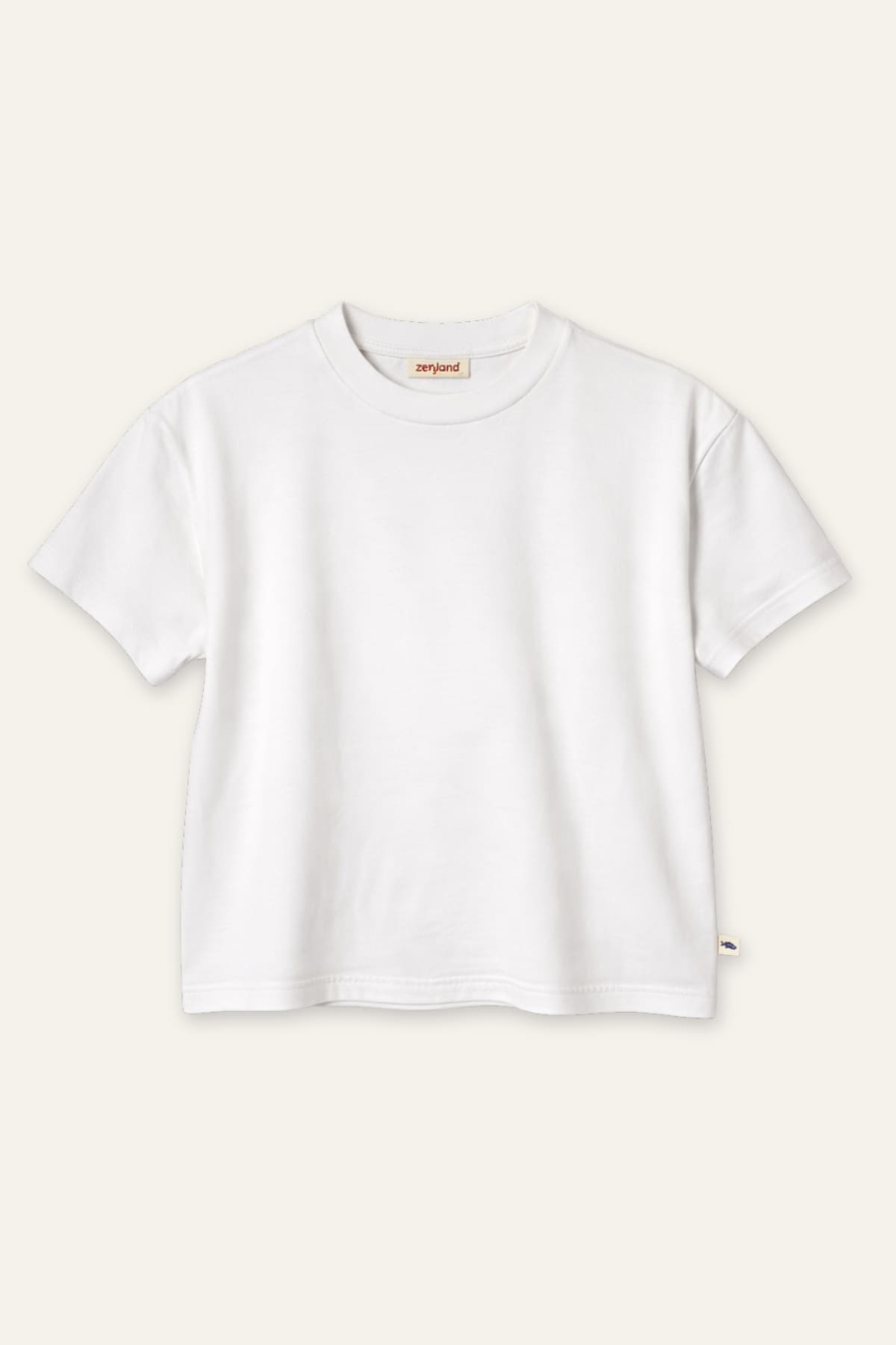 Kız Erkek  Çocuk Oversize T-shirt