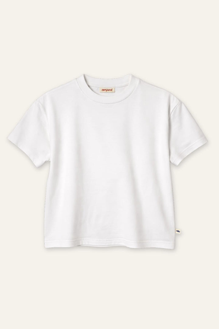 Kız Erkek  Çocuk Oversize T-shirt