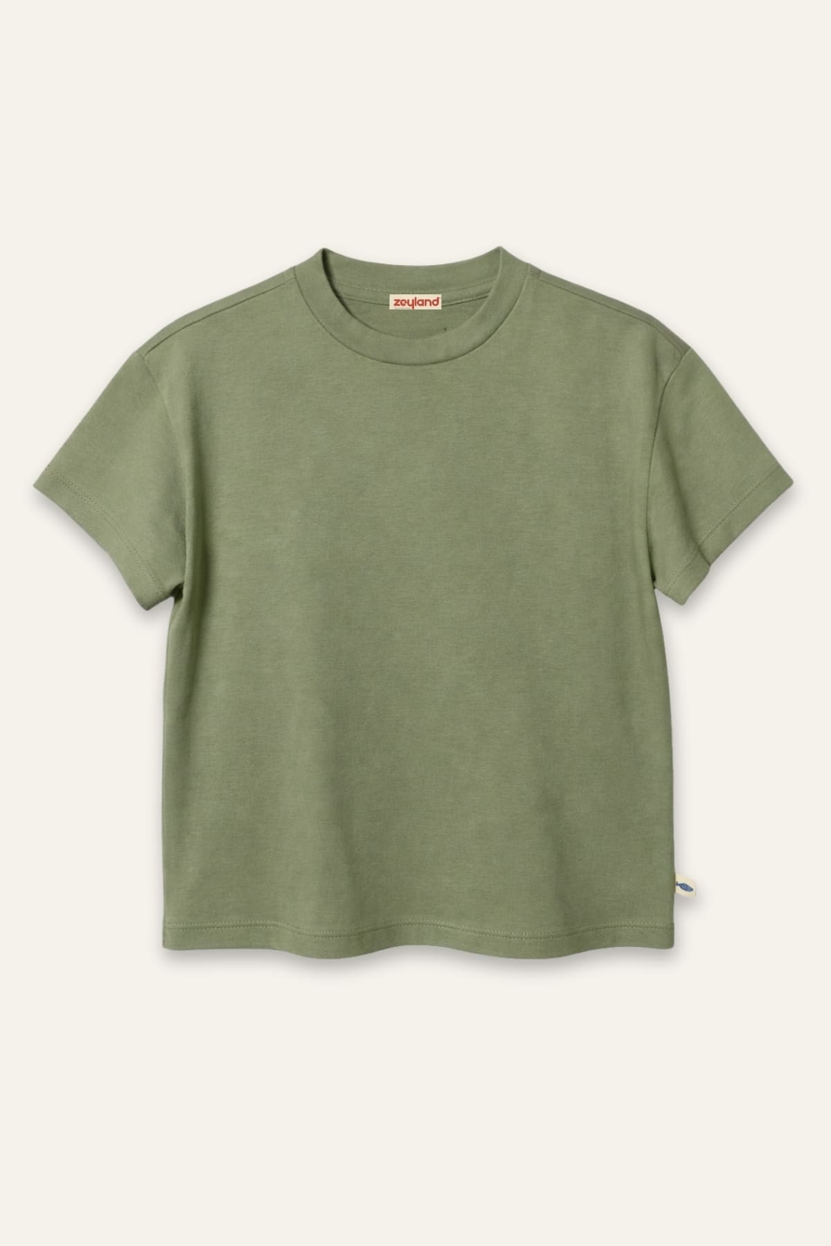 Kız Erkek  Çocuk Oversize T-shirt