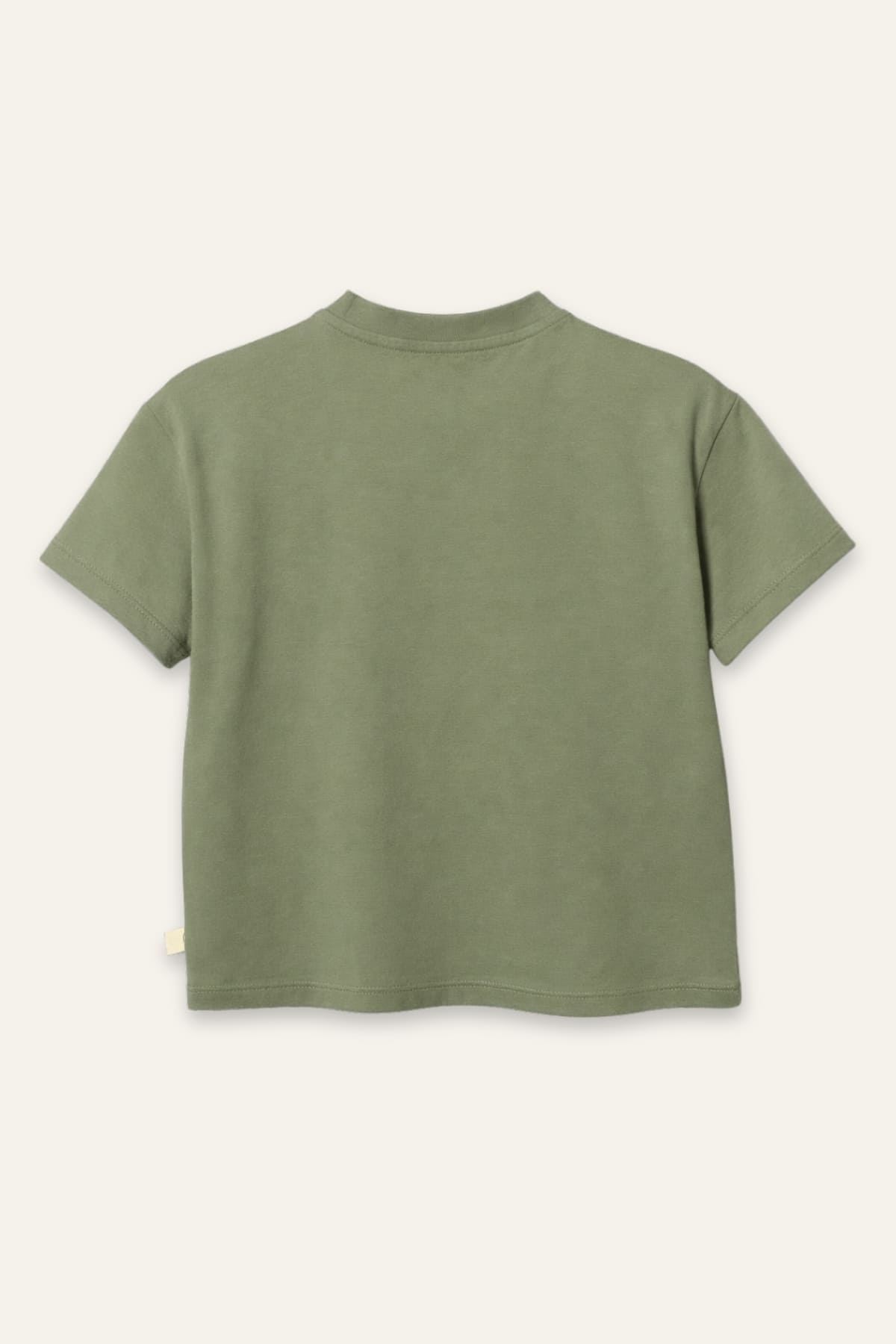 Kız Erkek  Çocuk Oversize T-shirt